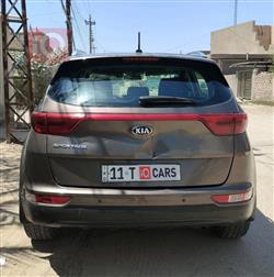 كيا سبورتاج